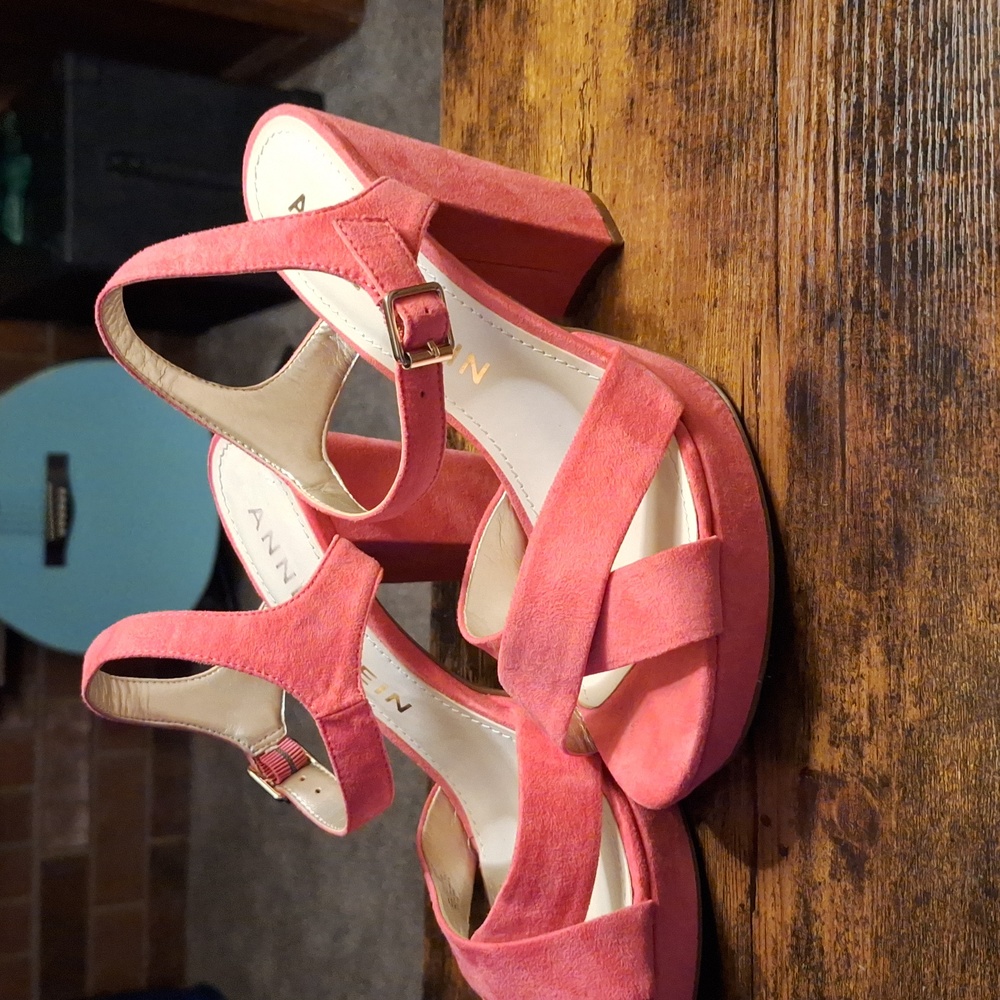 Barbie style platform heels - Picture 2 of 12